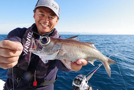 クロムツを追う vol.3 釣果写真