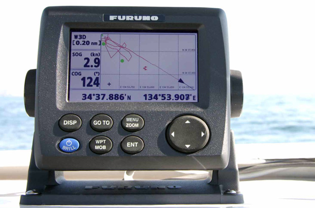 小型GPS「GP-33」の活用例