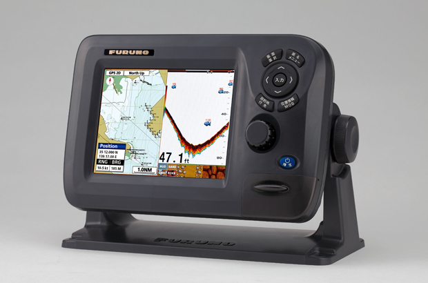 新型GPS魚探の詳細公開！ | 魚探ラボ | Furuno Style：魚探を使った 