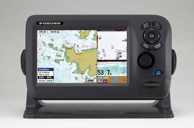 新型GPS魚探の詳細公開！ | 魚探ラボ | Furuno Style：魚探を使った釣りの楽しみ方