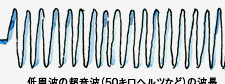 探知周波数いろいろ